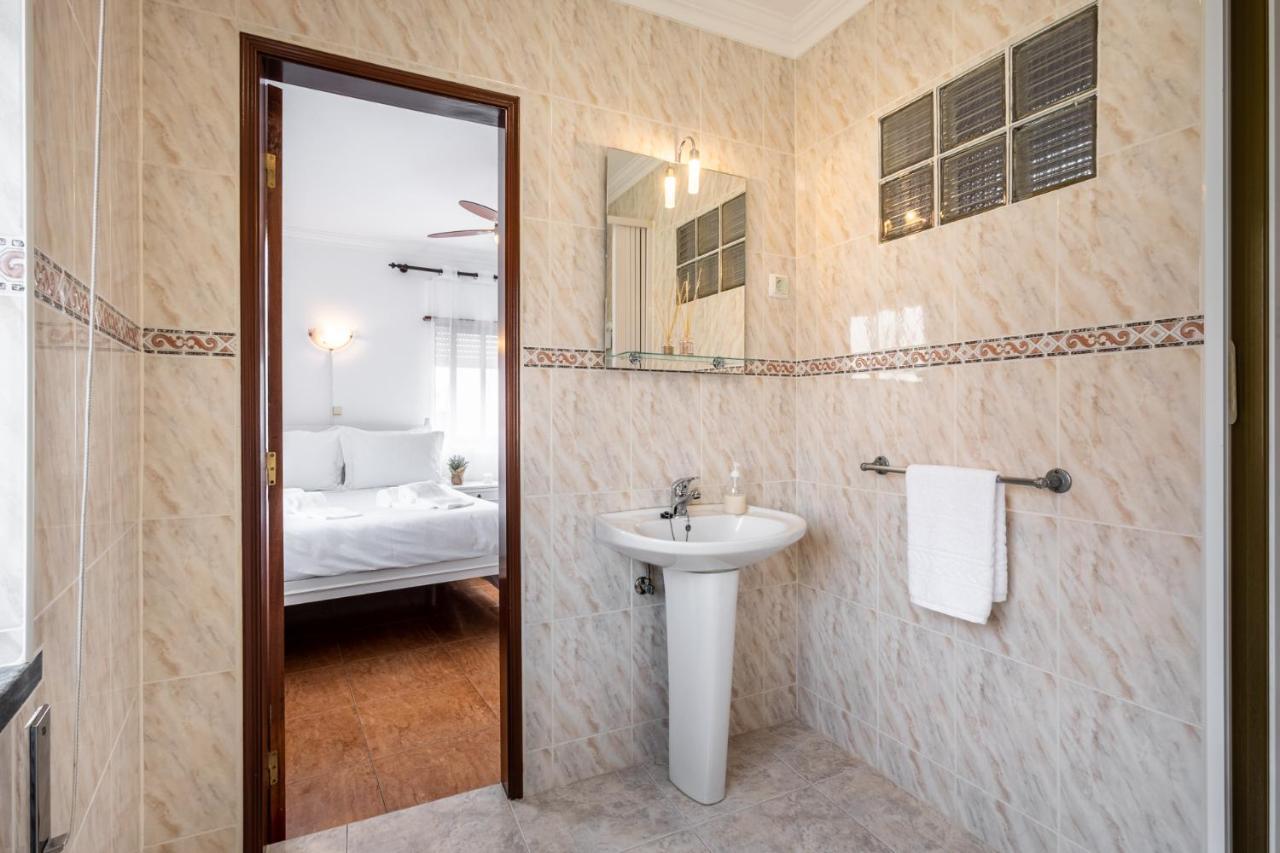 Carepa Suites Назаре Екстериор снимка