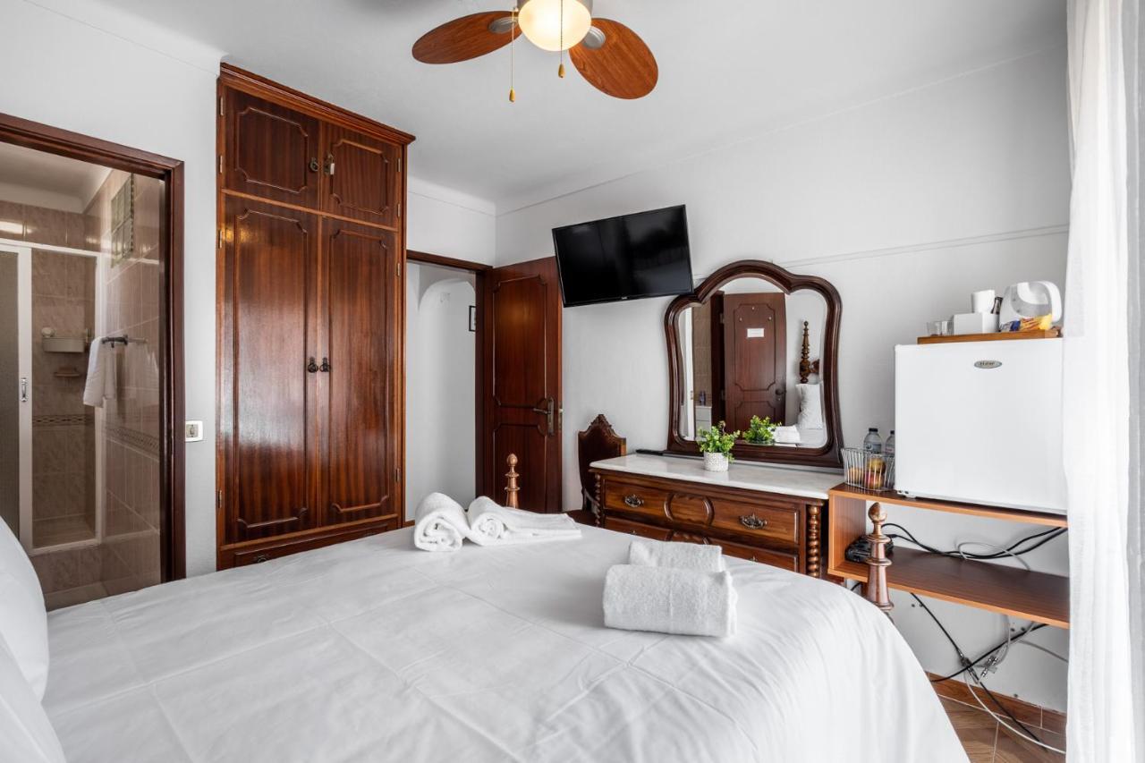 Carepa Suites Назаре Екстериор снимка