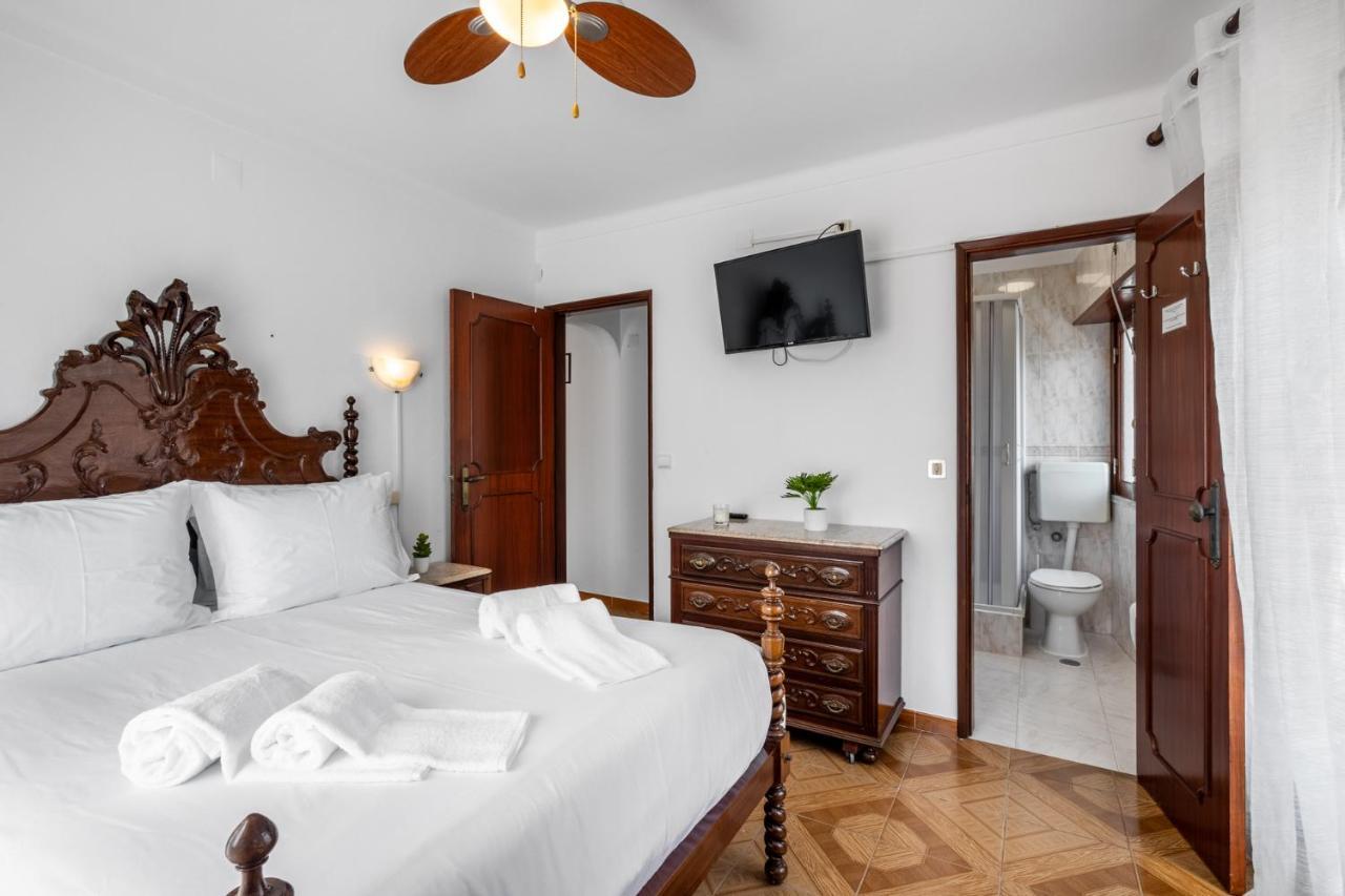 Carepa Suites Назаре Екстериор снимка