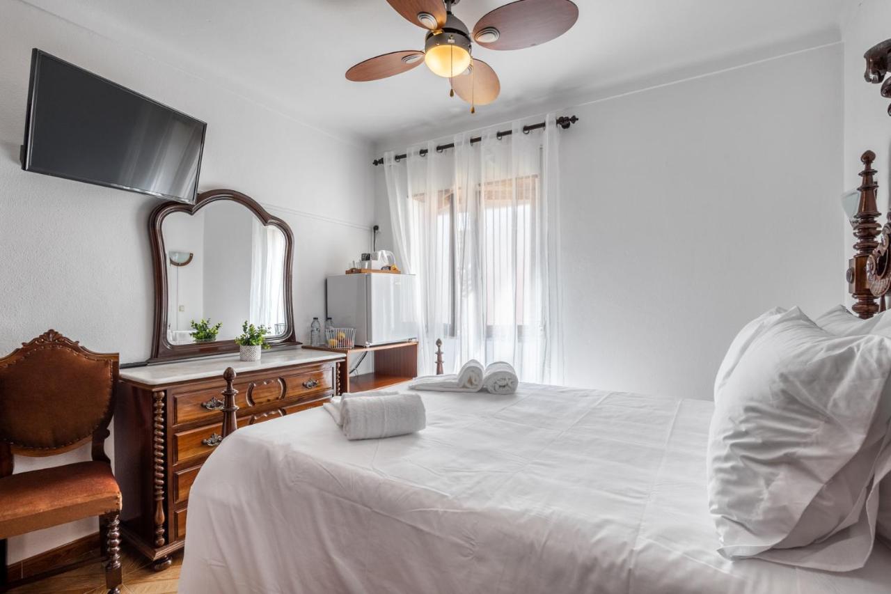 Carepa Suites Назаре Екстериор снимка