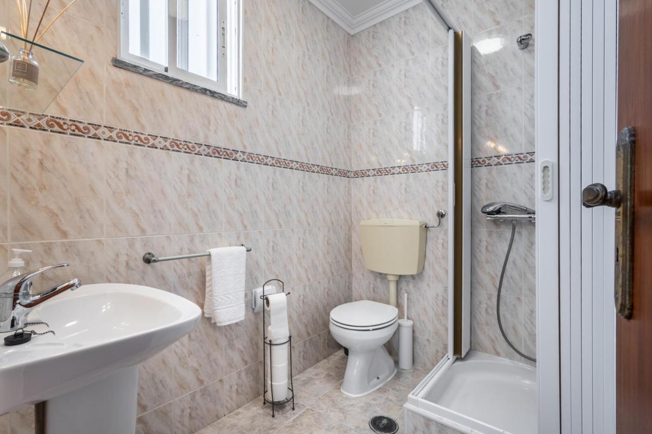 Carepa Suites Назаре Екстериор снимка
