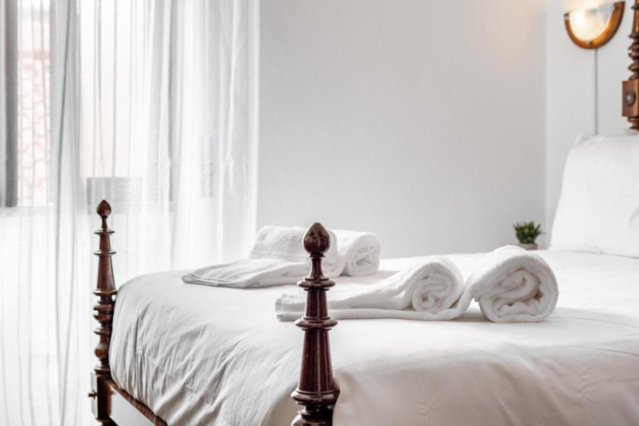 Carepa Suites Назаре Екстериор снимка