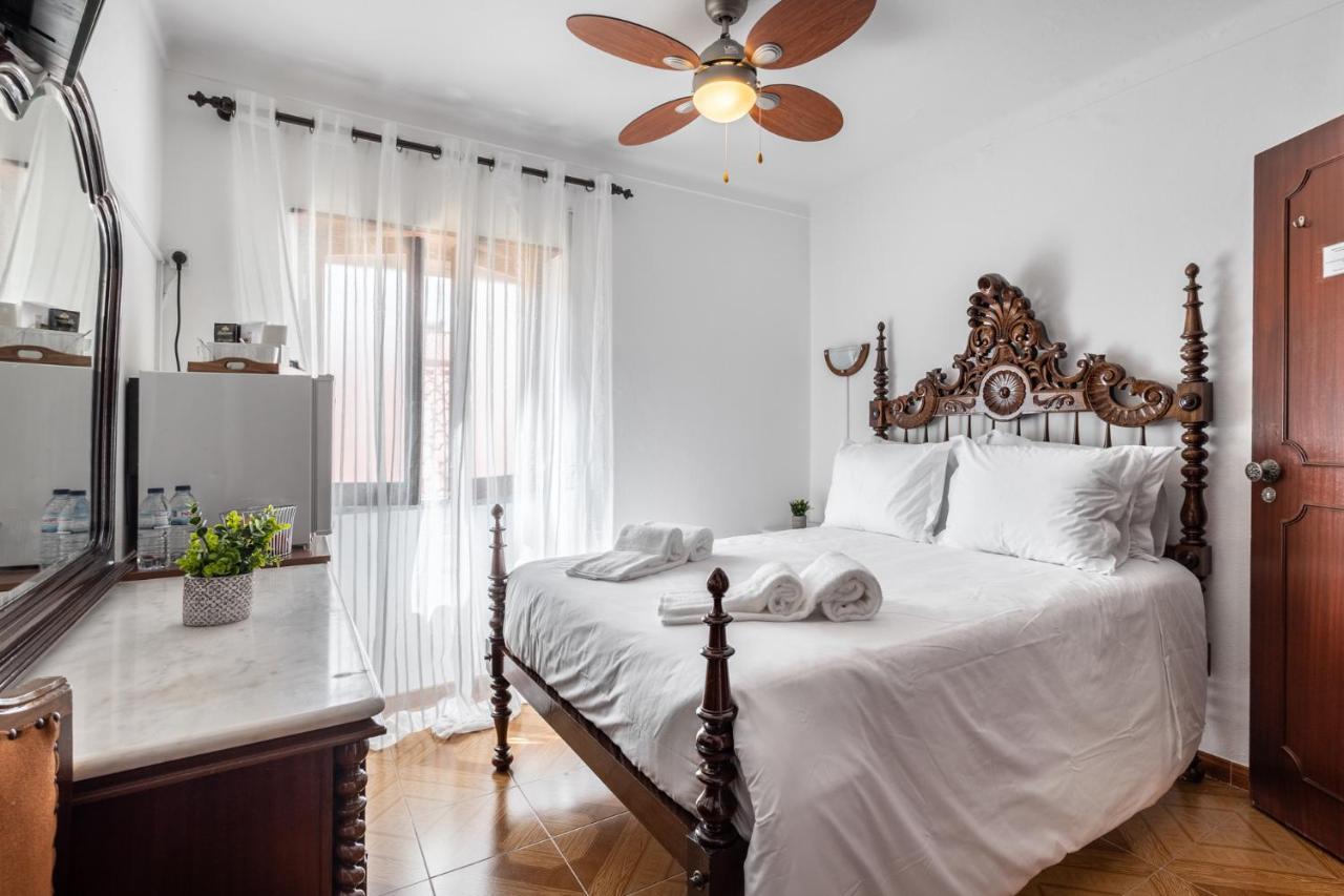 Carepa Suites Назаре Екстериор снимка
