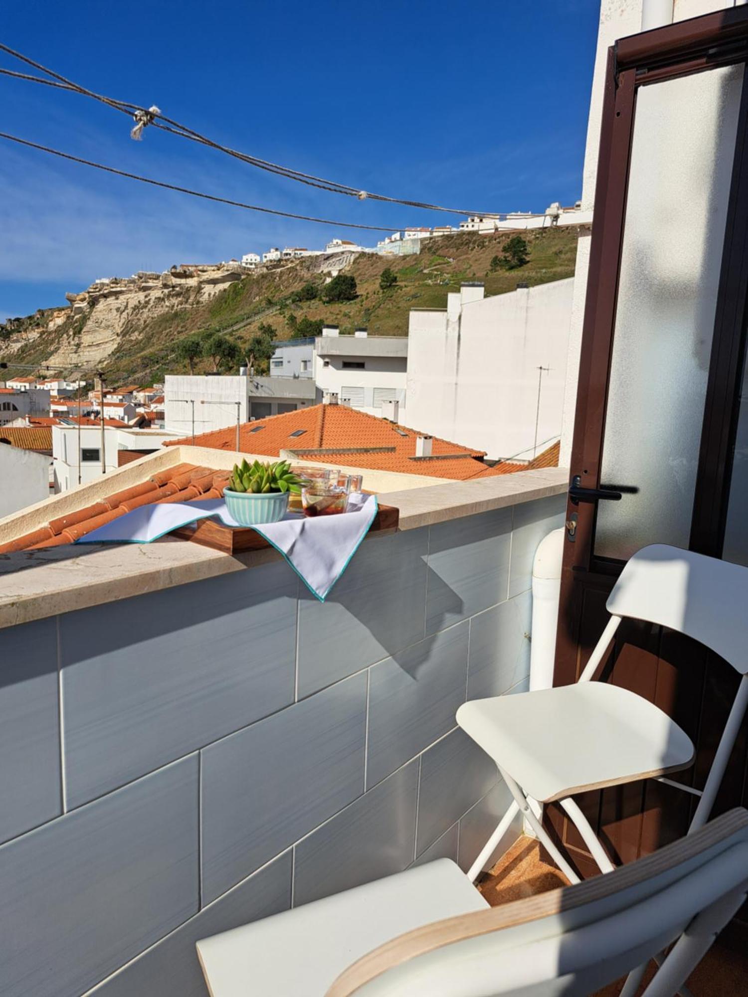 Carepa Suites Назаре Екстериор снимка